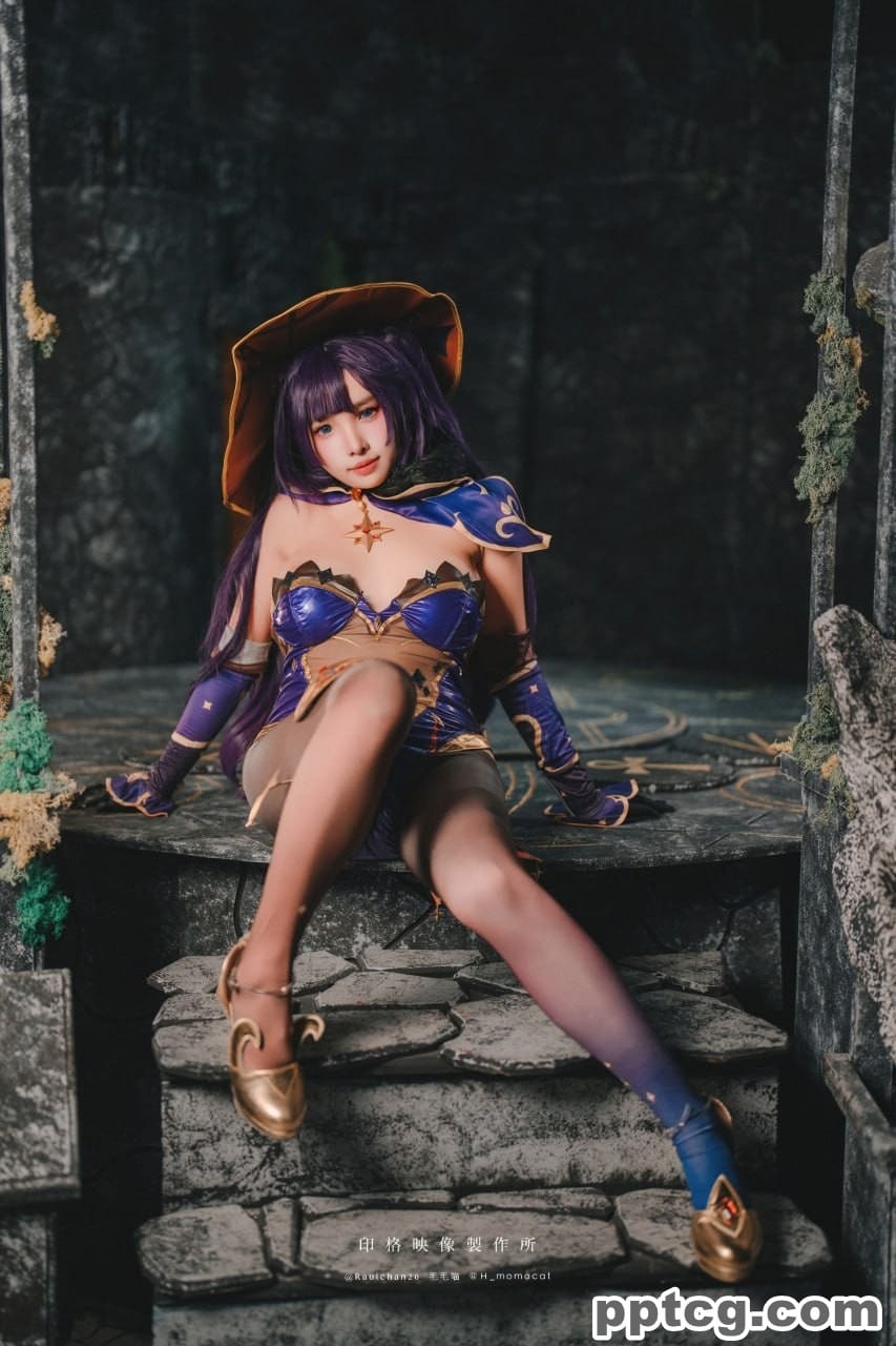 慕慕  莫娜  Mona