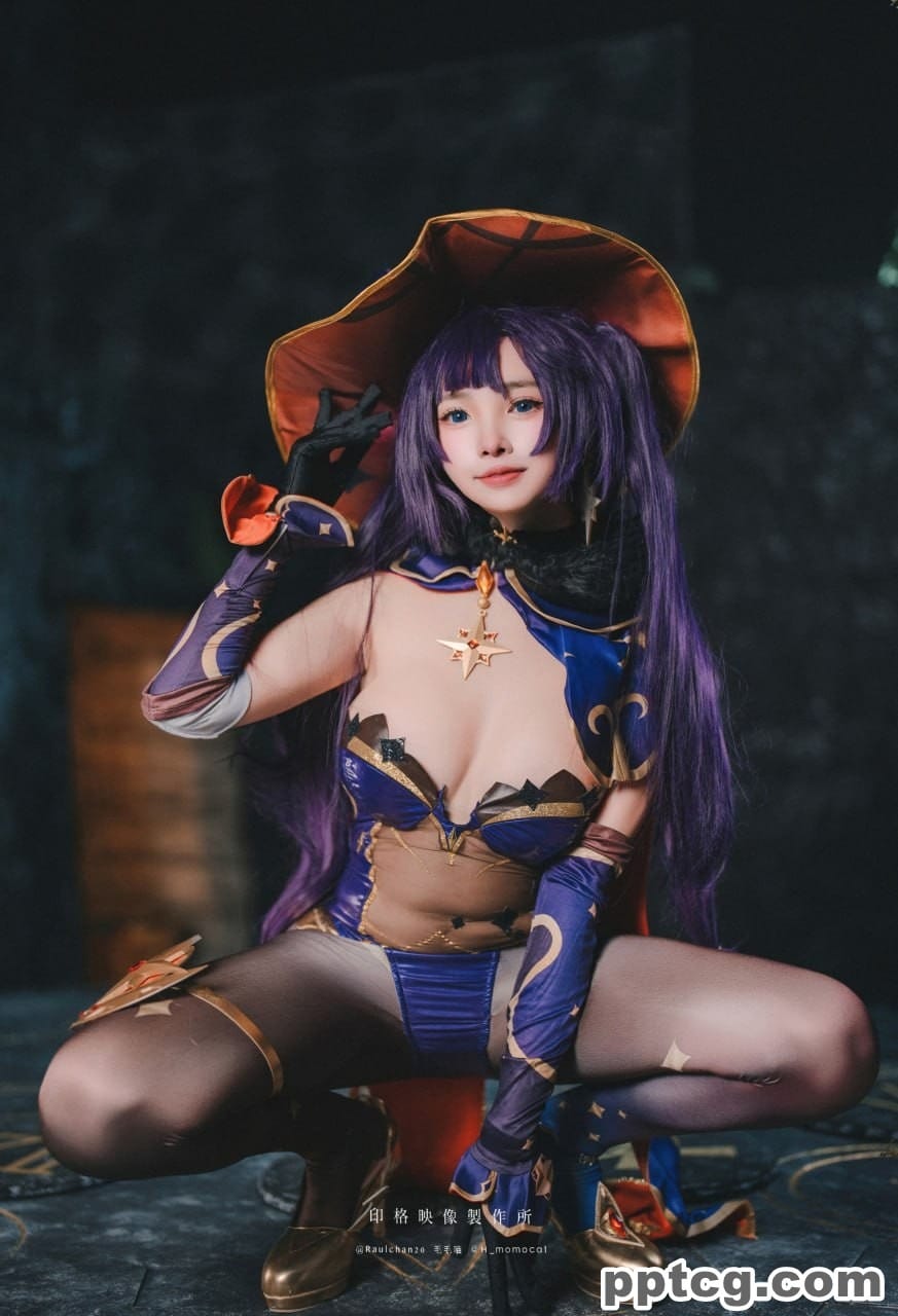 慕慕  莫娜  Mona