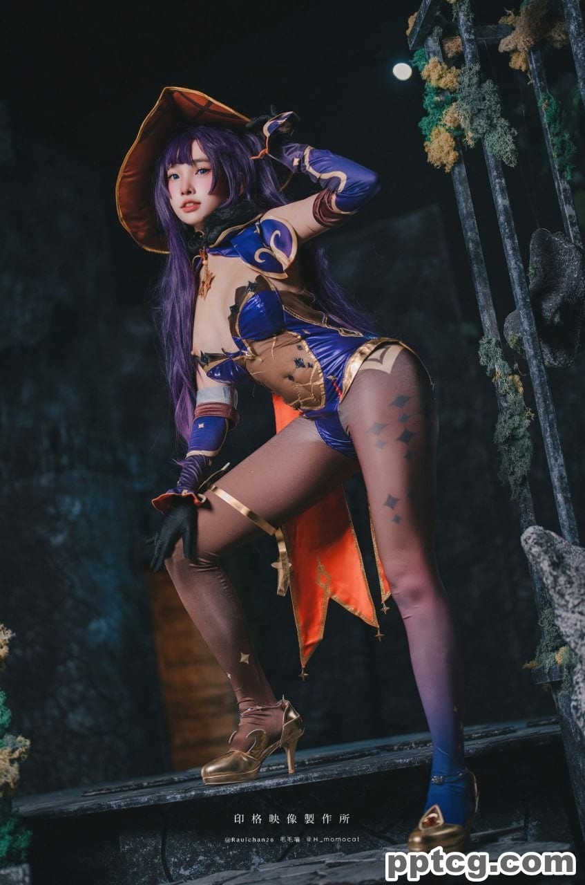 慕慕  莫娜  Mona