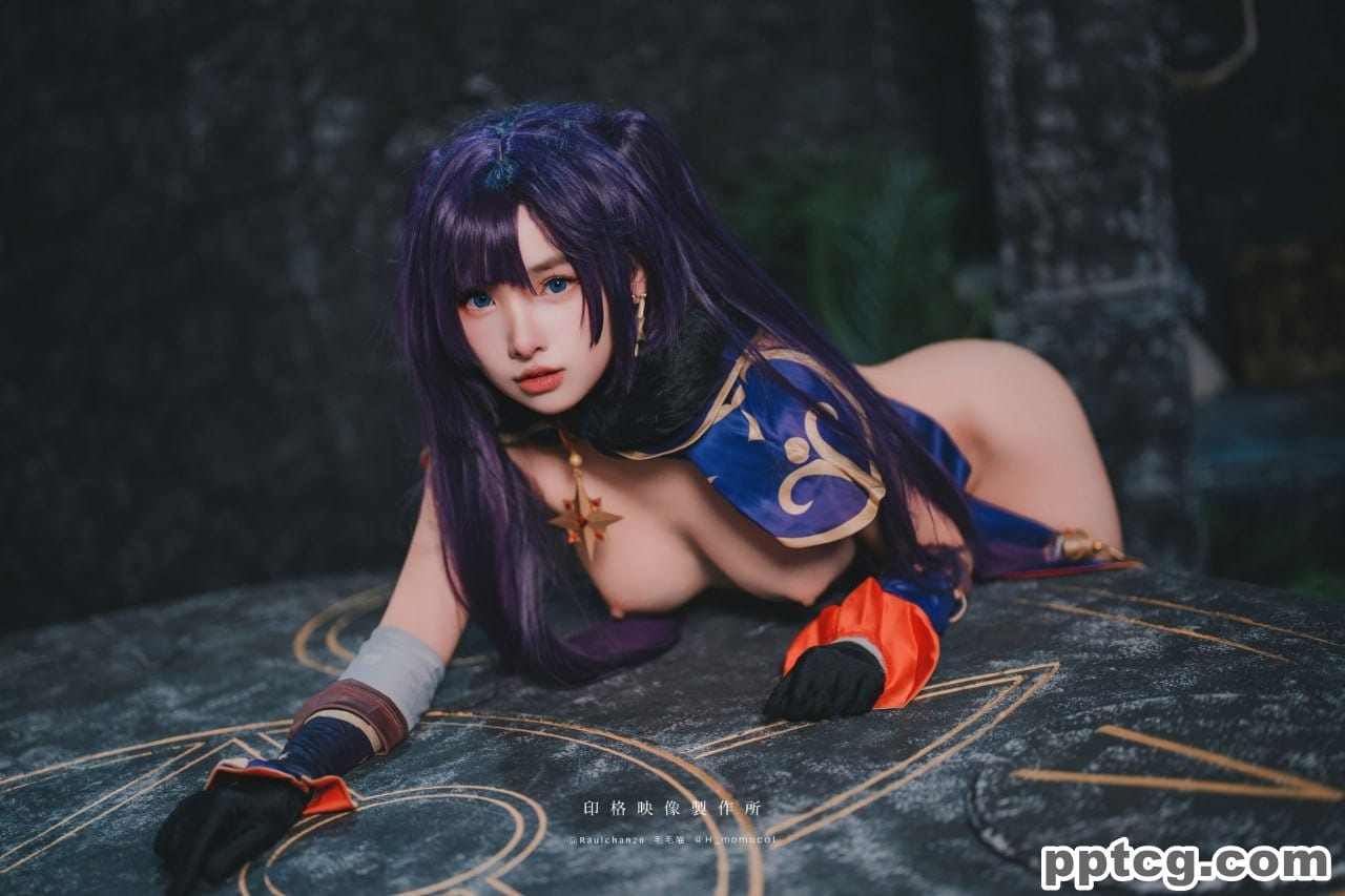 慕慕  莫娜  Mona