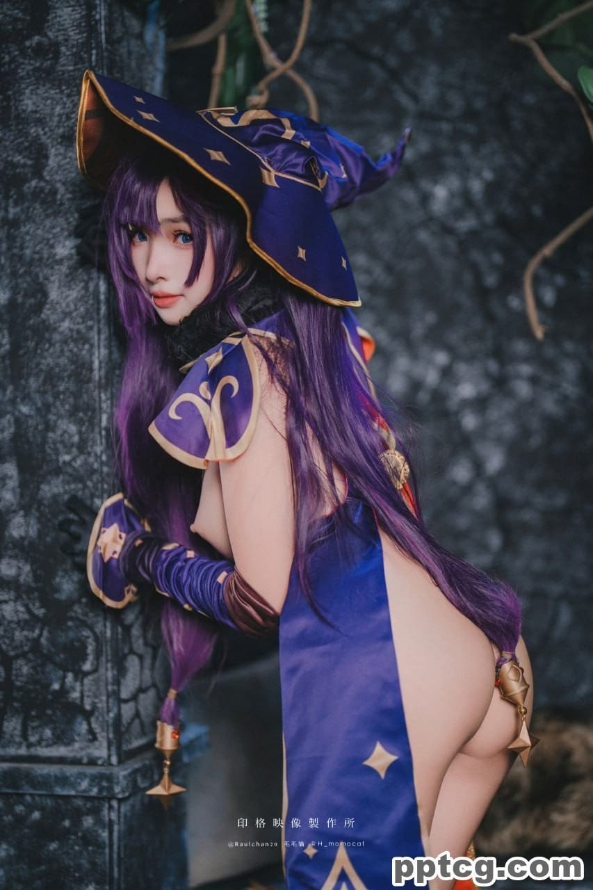 慕慕  莫娜  Mona