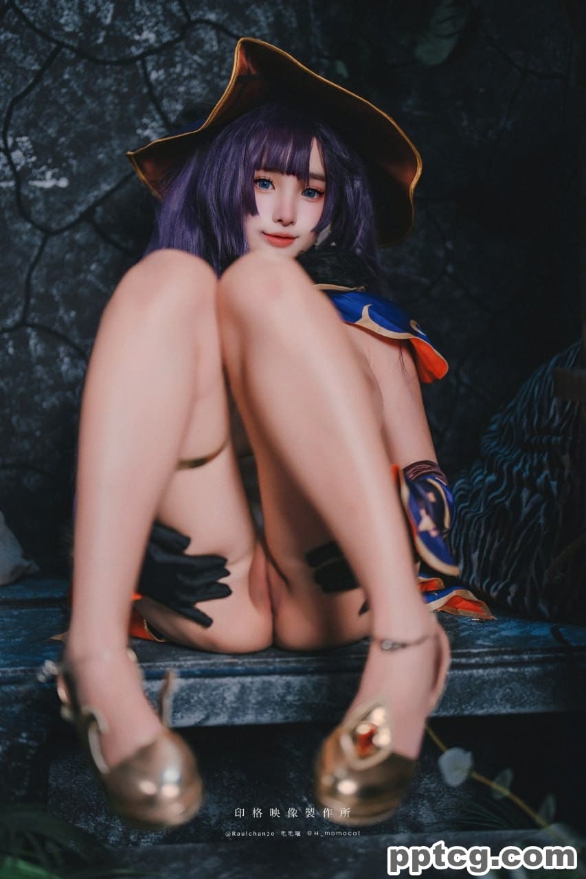 慕慕  莫娜  Mona