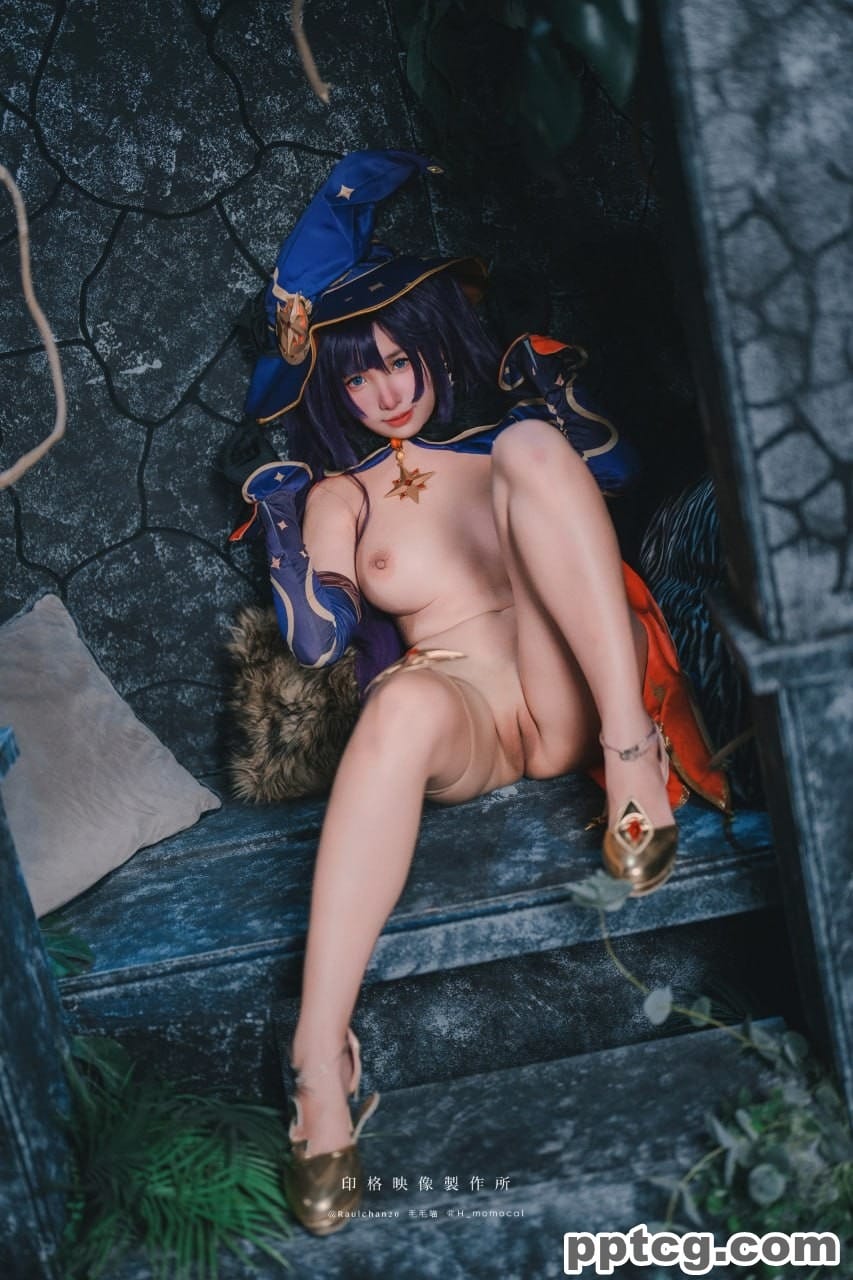 慕慕  莫娜  Mona