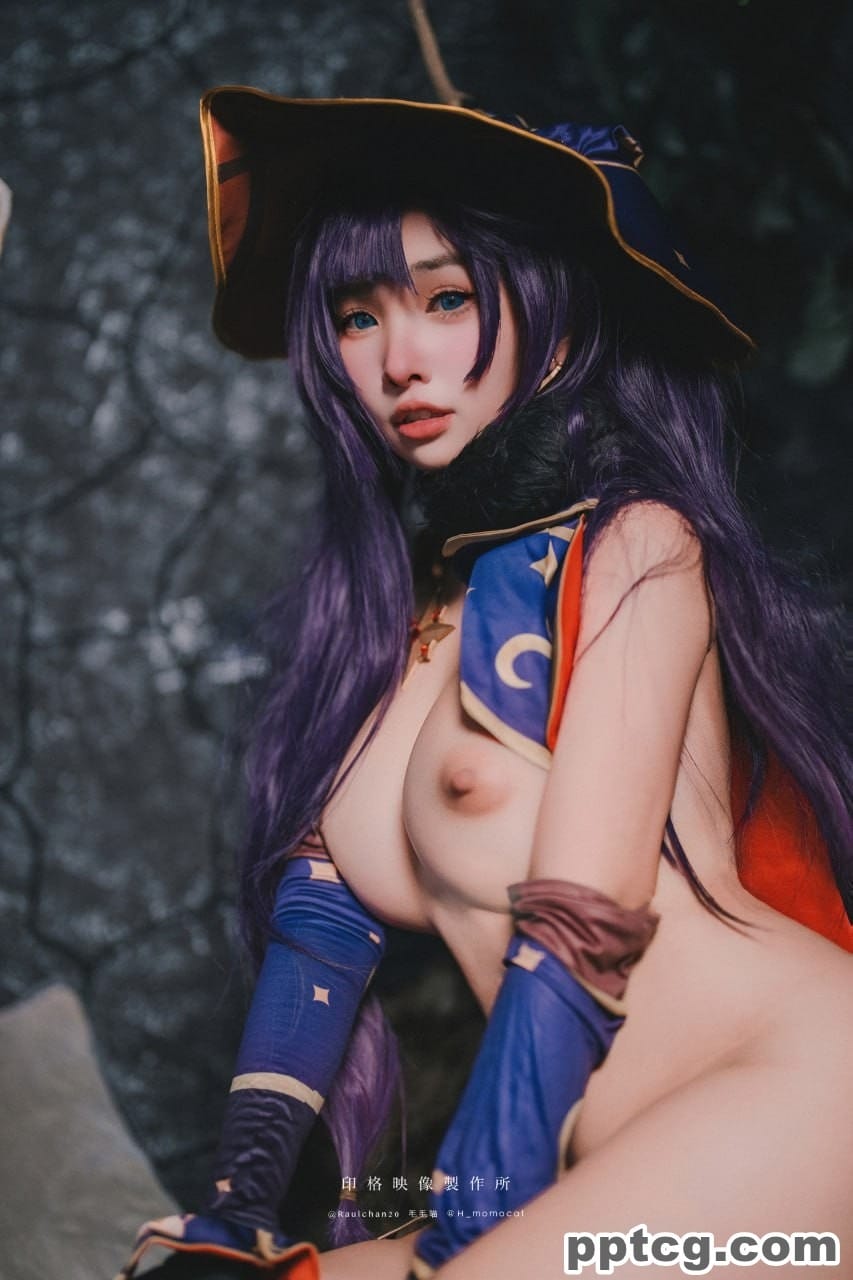 慕慕  莫娜  Mona