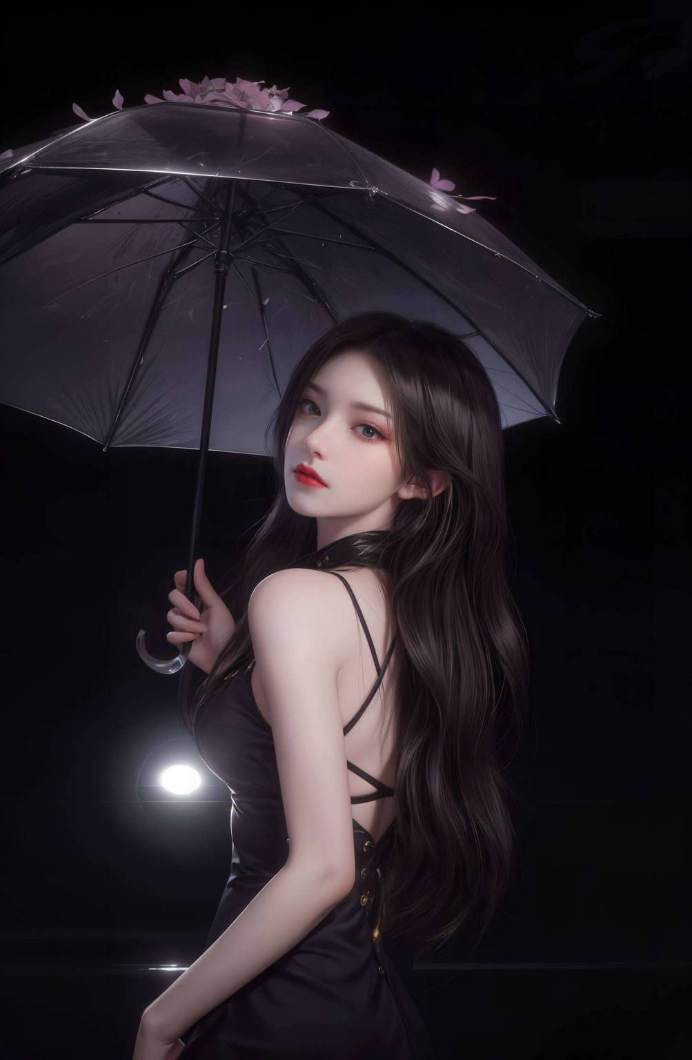 斗破苍穹壁纸美杜莎萧炎拼头ai绘画角色笑容素材免费壁纸合集手机粉色-皮皮兔动漫