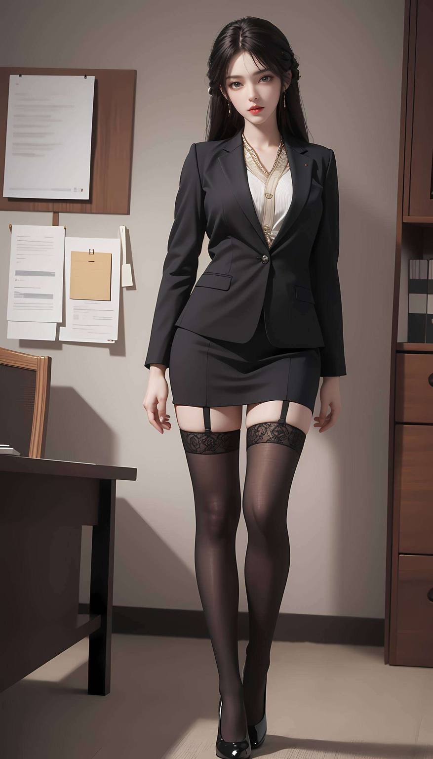 火灵儿粉色头发高清壁纸精选集-皮皮兔动漫