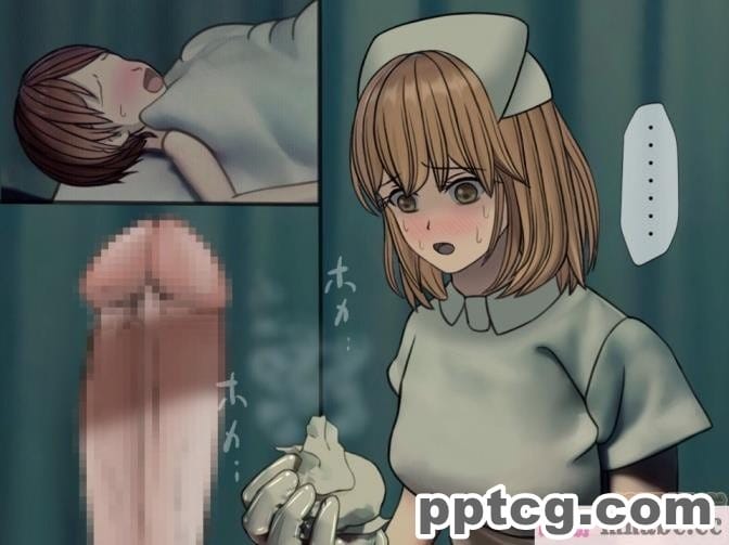 [搾精研究所] 搾精病棟(4)～性格最悪のナースしかいない病院で射精管理生活～ [257P]