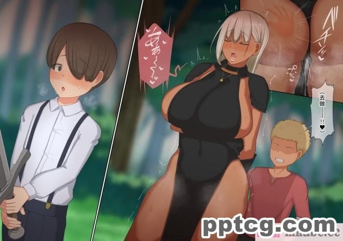 [ゆーほく。] 僕はただ二人を見ているだけ ～オーク討伐の試練～ [不咕鸟汉化组][216P]