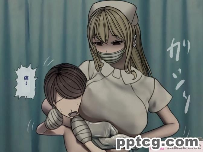 [搾精研究所] 搾精病棟(3)～性格最悪のナースしかいない病院で射精管理生活～ [227P]