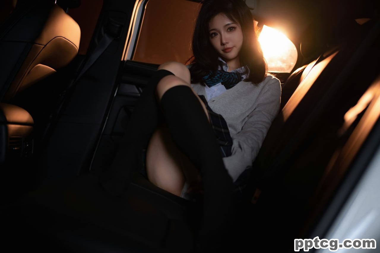 桃良阿宅  外出 jk