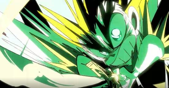 《九龙珠》重置版动画开播 首集作画惊艳网友