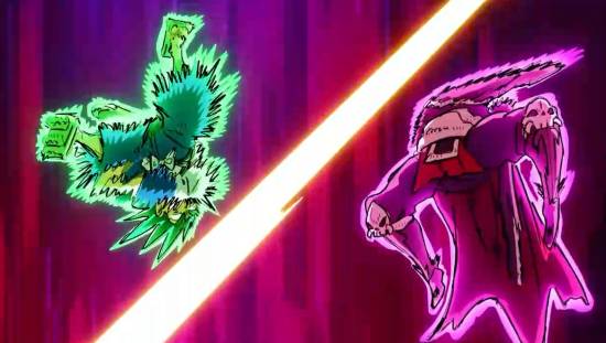 《九龙珠》重置版动画开播 首集作画惊艳网友