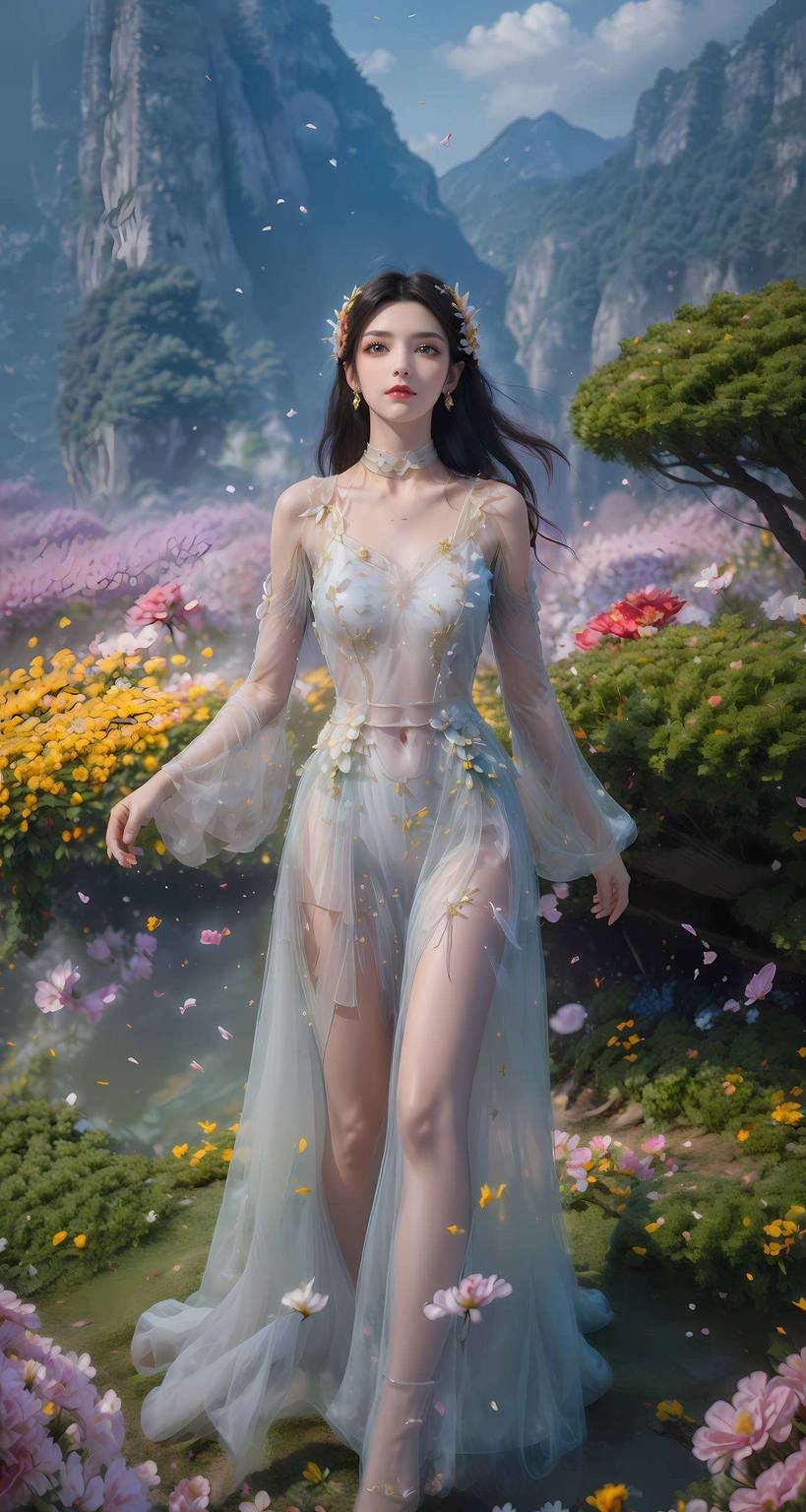 斗破苍穹美杜莎卡通壁纸：高品质作品免费壁纸秀PC背景图片