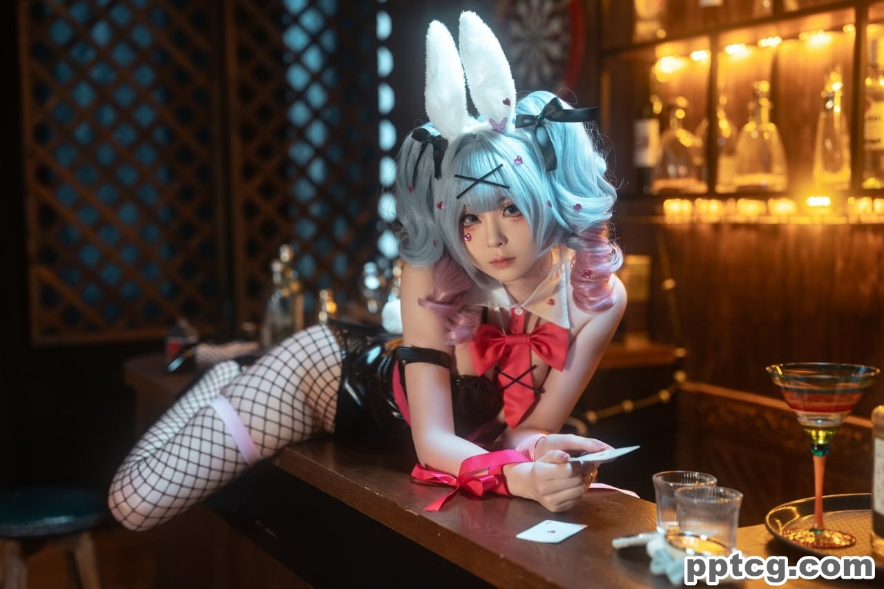 幼水铃衣  兔子洞