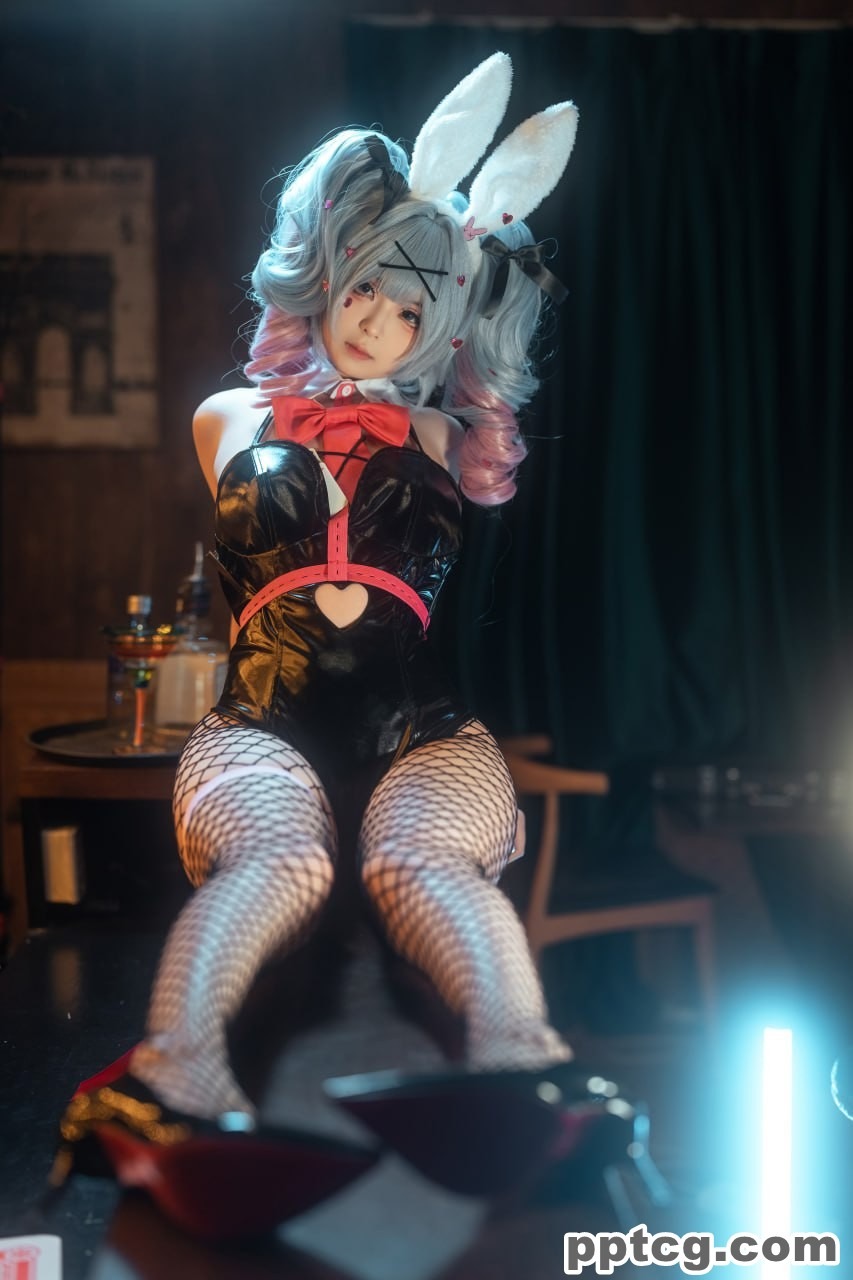 幼水铃衣  兔子洞