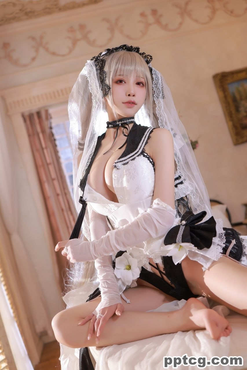 水淼  碧蓝航线  可谓 アズールレーン フォーミダブル