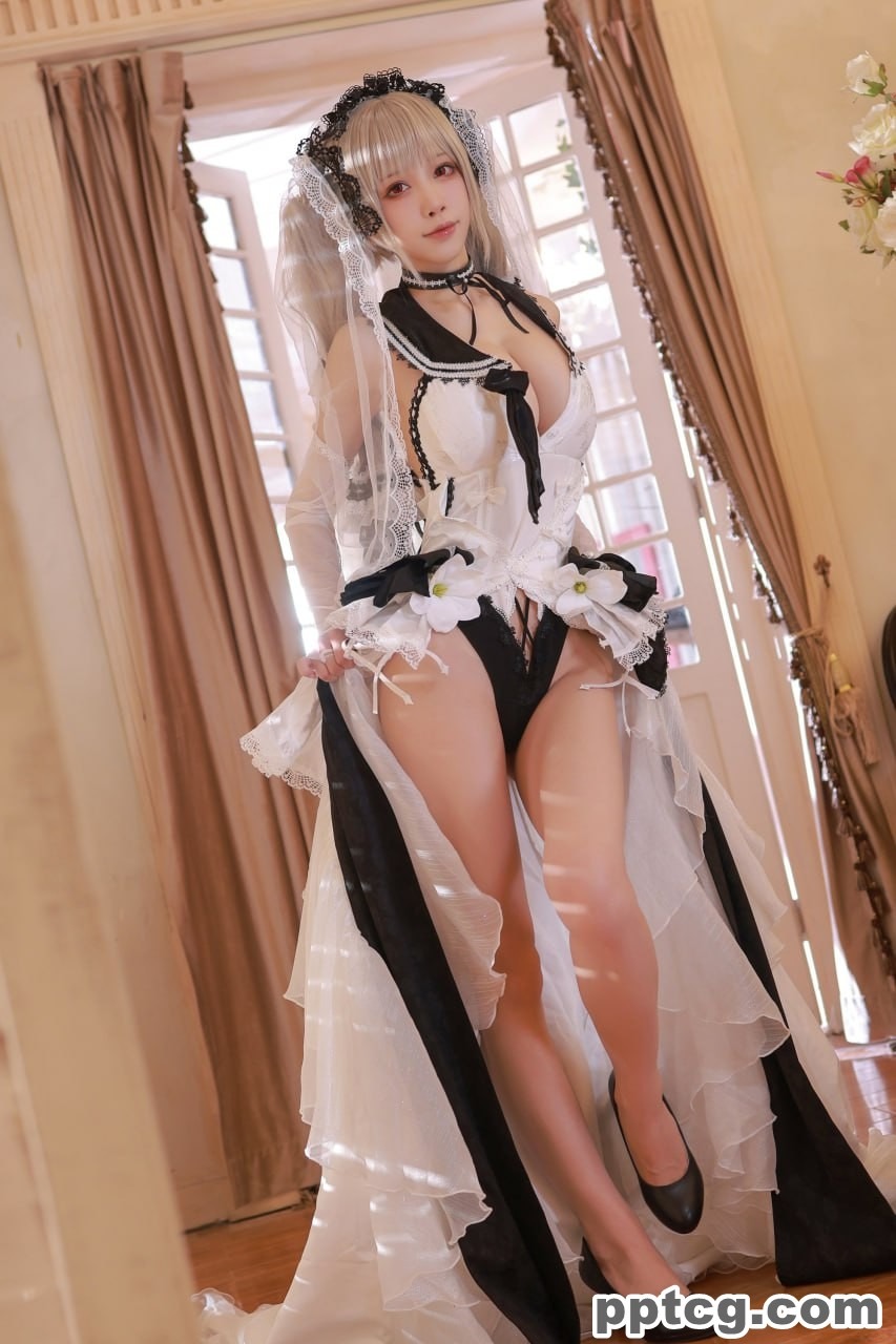 水淼  碧蓝航线  可谓 アズールレーン フォーミダブル