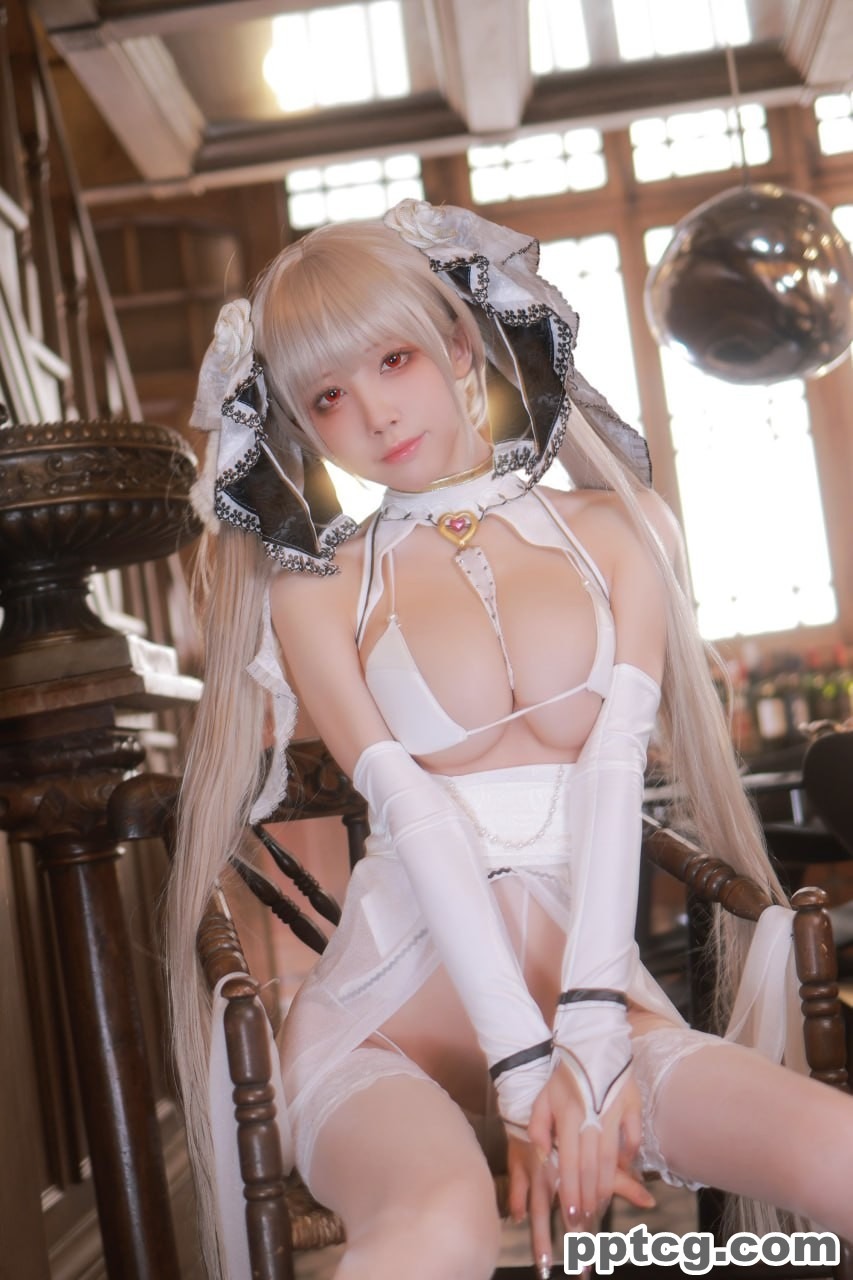 水淼  碧蓝航线  可谓 アズールレーン フォーミダブル