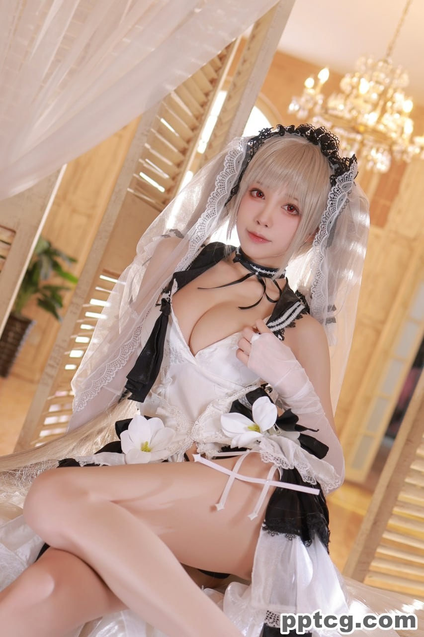 水淼  碧蓝航线  可谓 アズールレーン フォーミダブル