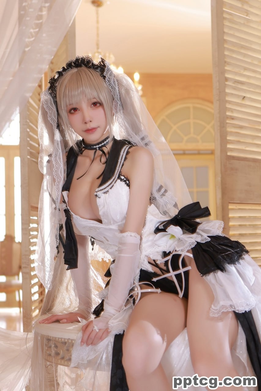 水淼  碧蓝航线  可谓 アズールレーン フォーミダブル