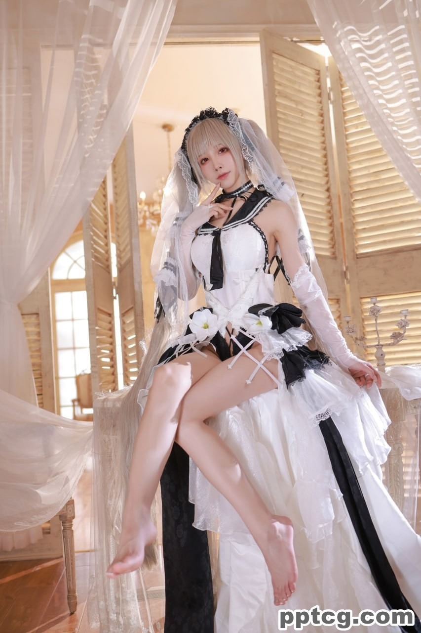 水淼  碧蓝航线  可谓 アズールレーン フォーミダブル