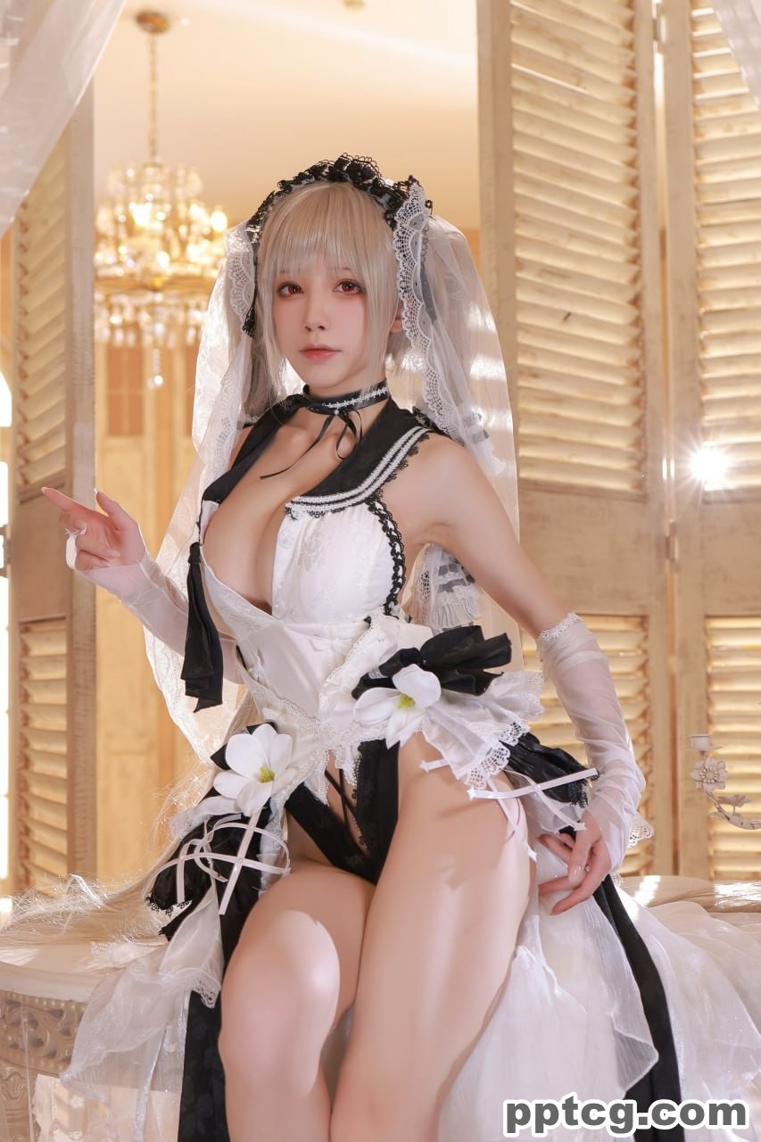 水淼  碧蓝航线  可谓 アズールレーン フォーミダブル