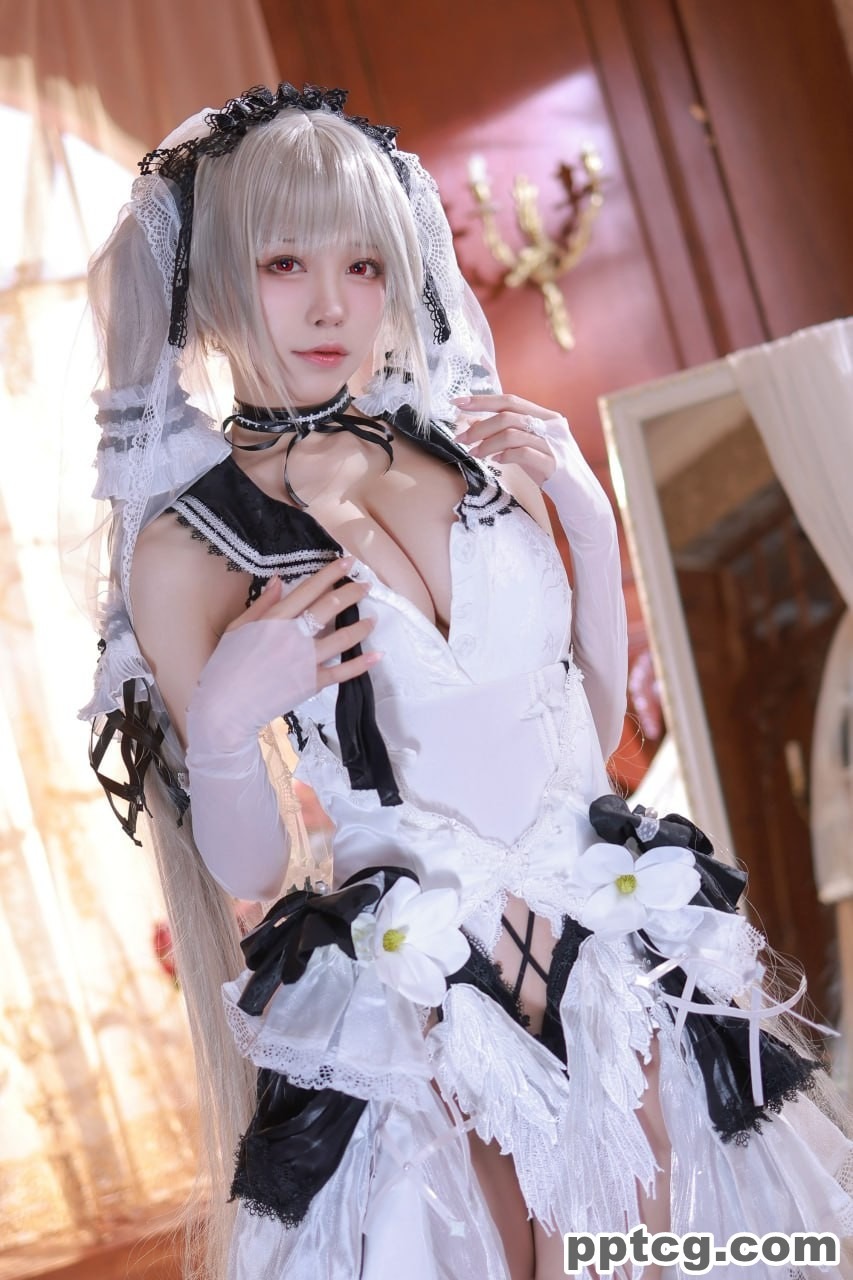 水淼  碧蓝航线  可谓 アズールレーン フォーミダブル
