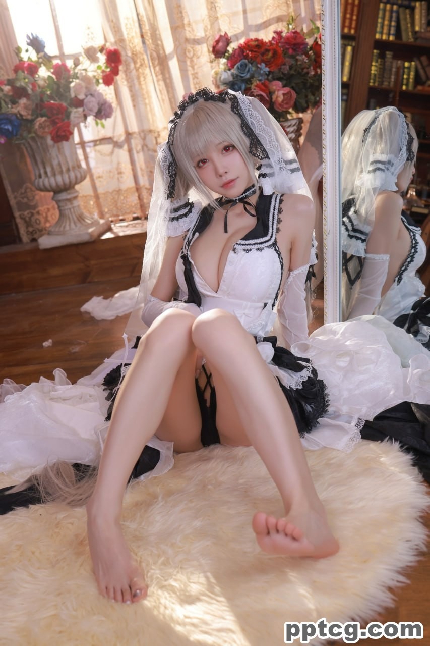 水淼  碧蓝航线  可谓 アズールレーン フォーミダブル