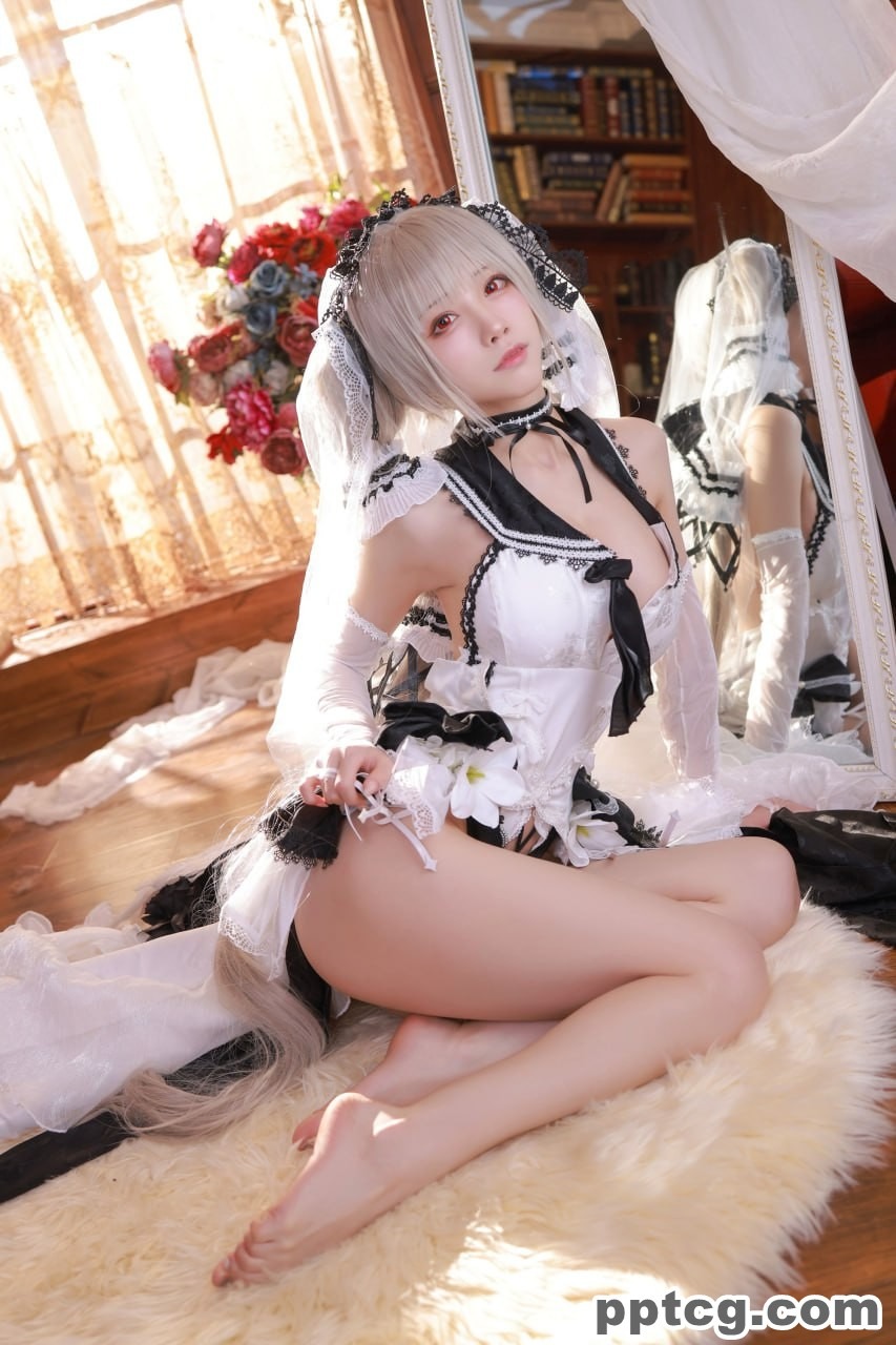 水淼  碧蓝航线  可谓 アズールレーン フォーミダブル