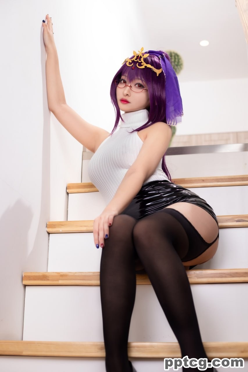 洛璃  FGO  斯卡哈  OL