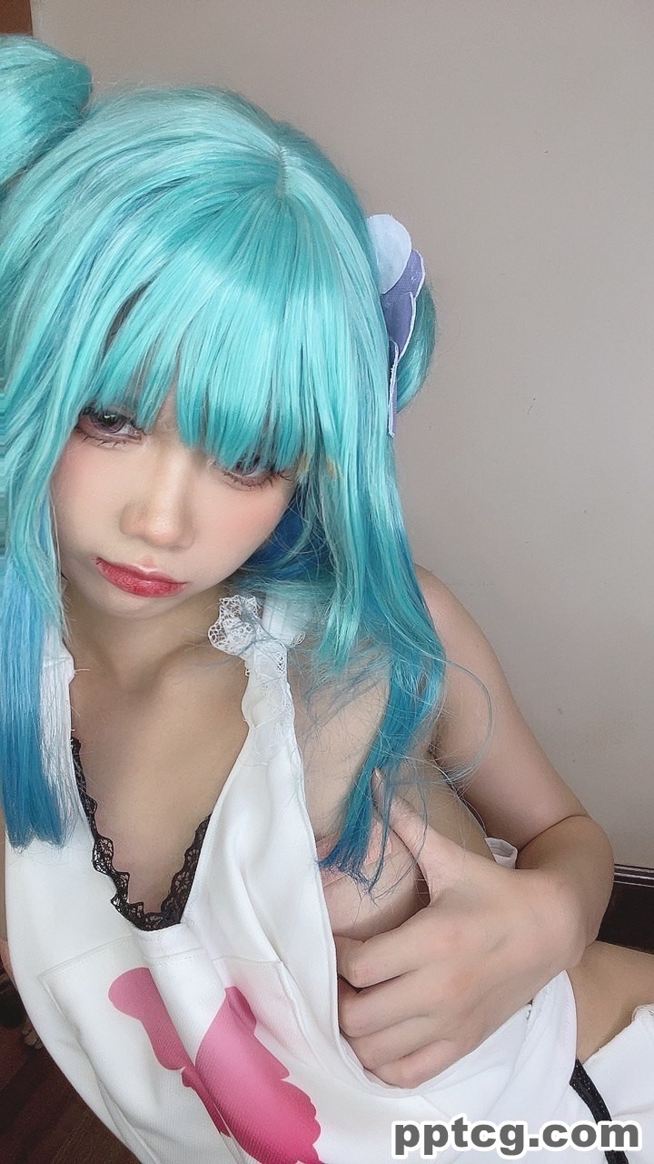 PoppaChan  润羽露西娅 Uruha Rushia   Hololiv