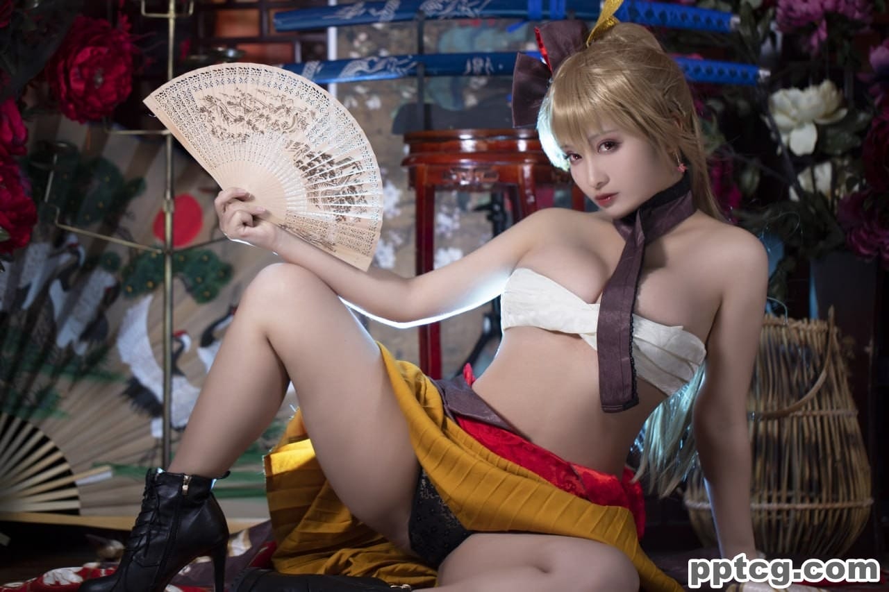 洛璃  碧蓝航线  让巴尔