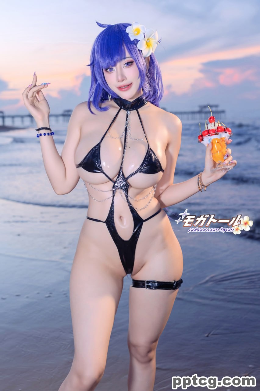Byoru  碧蓝航线  莫加多尔