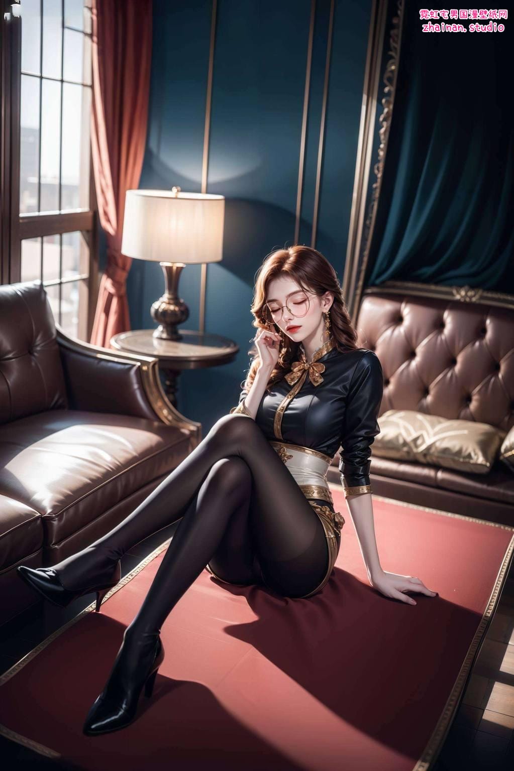 动漫斗罗大陆橘子姐动态壁纸图片精选-皮皮兔动漫