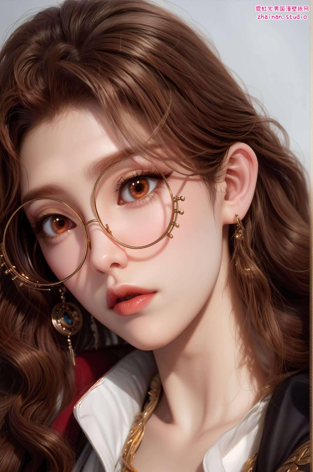 动漫斗罗大陆橘子姐动态壁纸图片精选