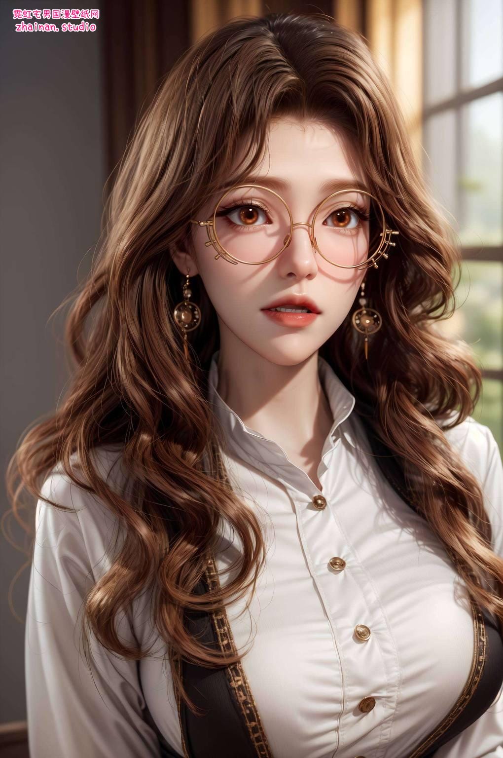 动漫斗罗大陆橘子姐动态壁纸图片精选