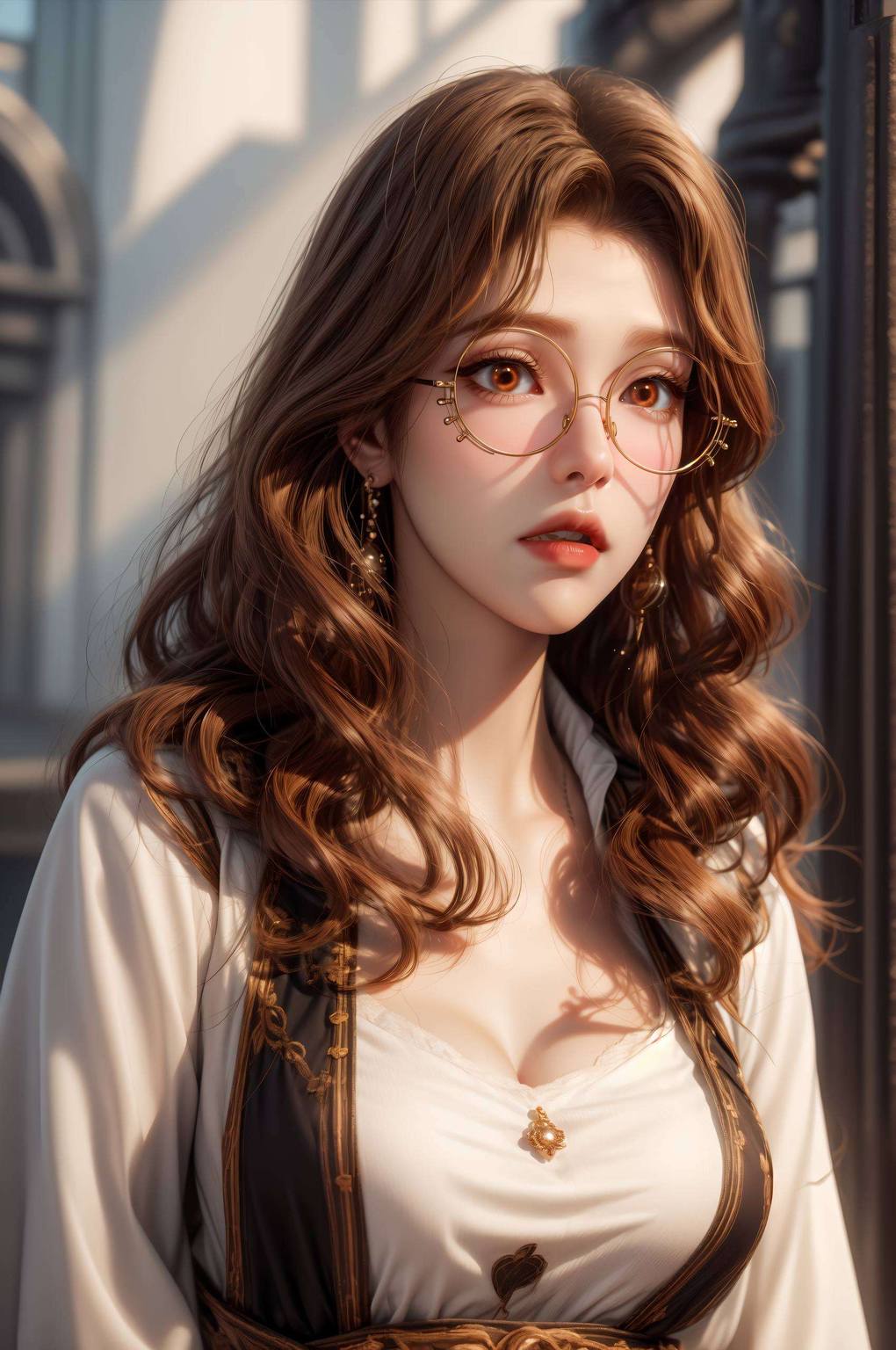 动漫斗罗大陆橘子姐动态壁纸图片精选