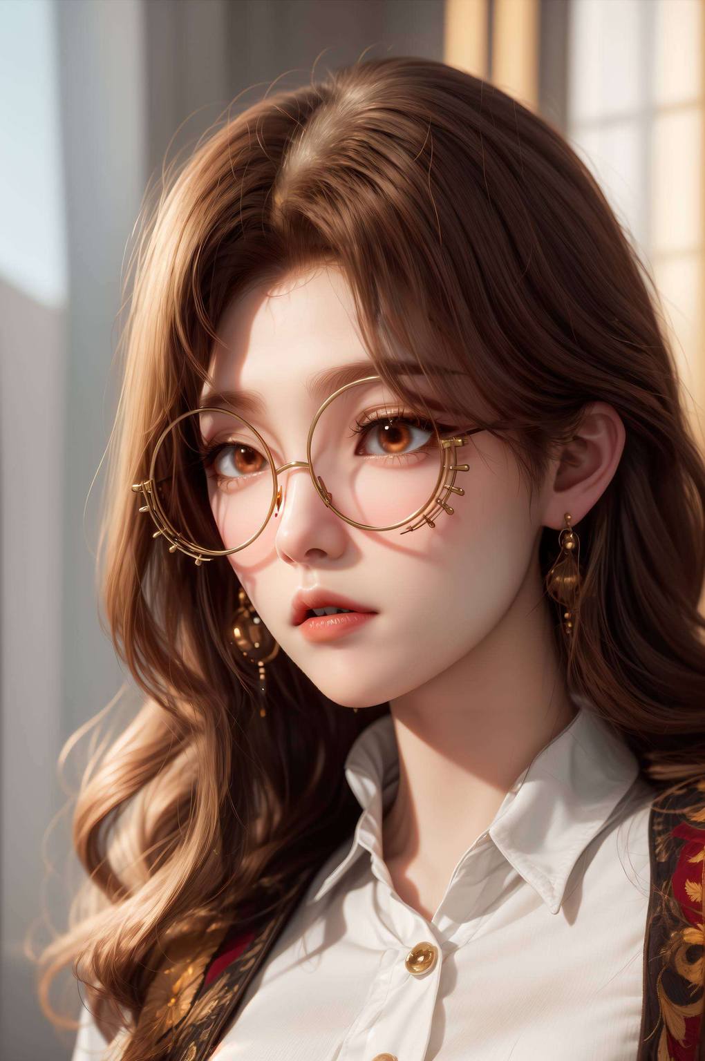 动漫斗罗大陆橘子姐动态壁纸图片精选