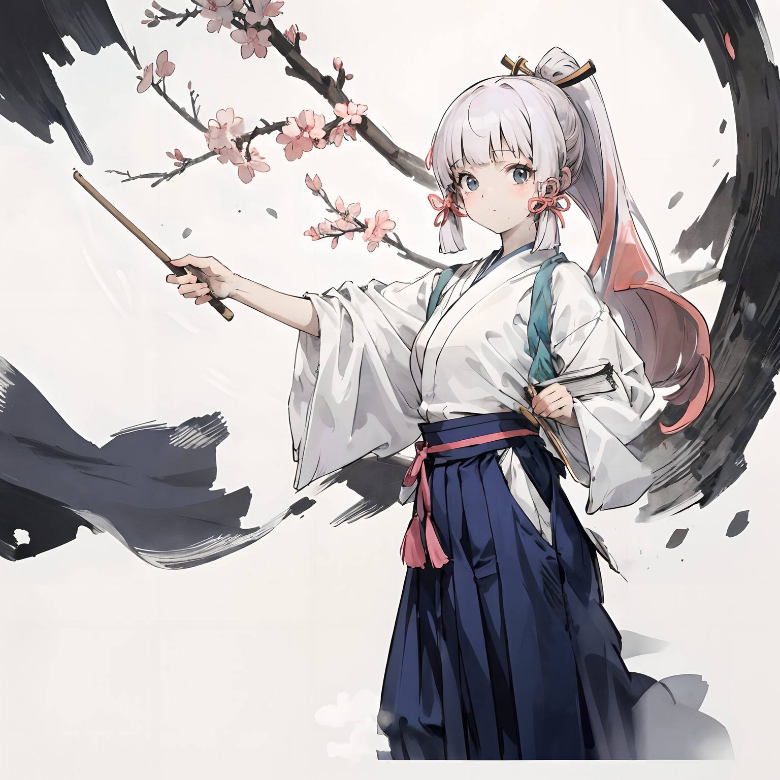 神里凌华眼睛壁纸精选集-皮皮兔动漫