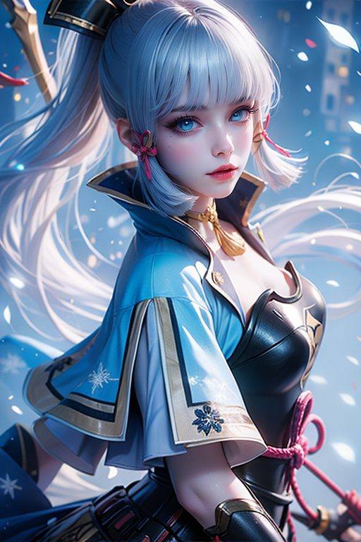 神里凌华眼睛壁纸精选集