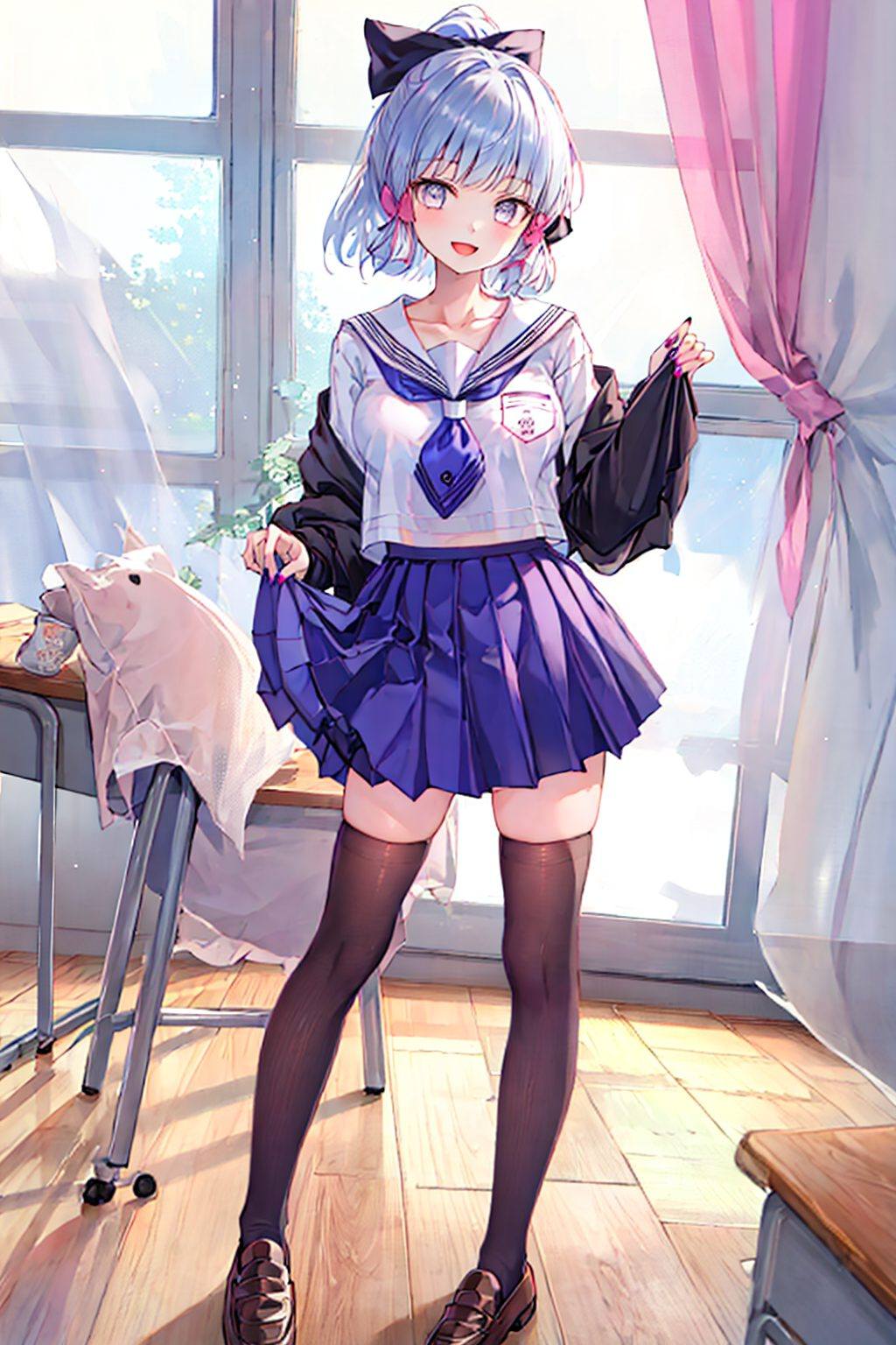 神里凌华眼睛壁纸精选集