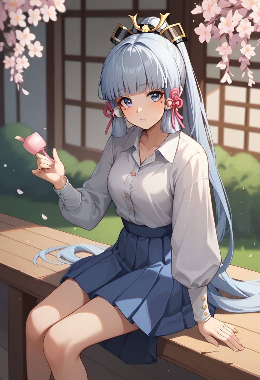 神里凌华眼睛壁纸精选集