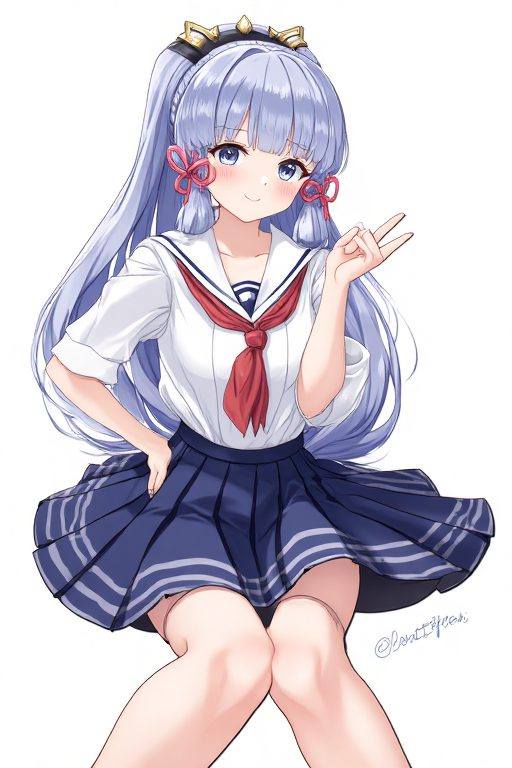 神里凌华眼睛壁纸精选集