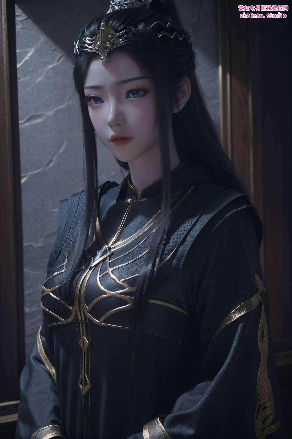 炫彩壁纸免费下载：元龙瑶瑶高清桌面壁纸