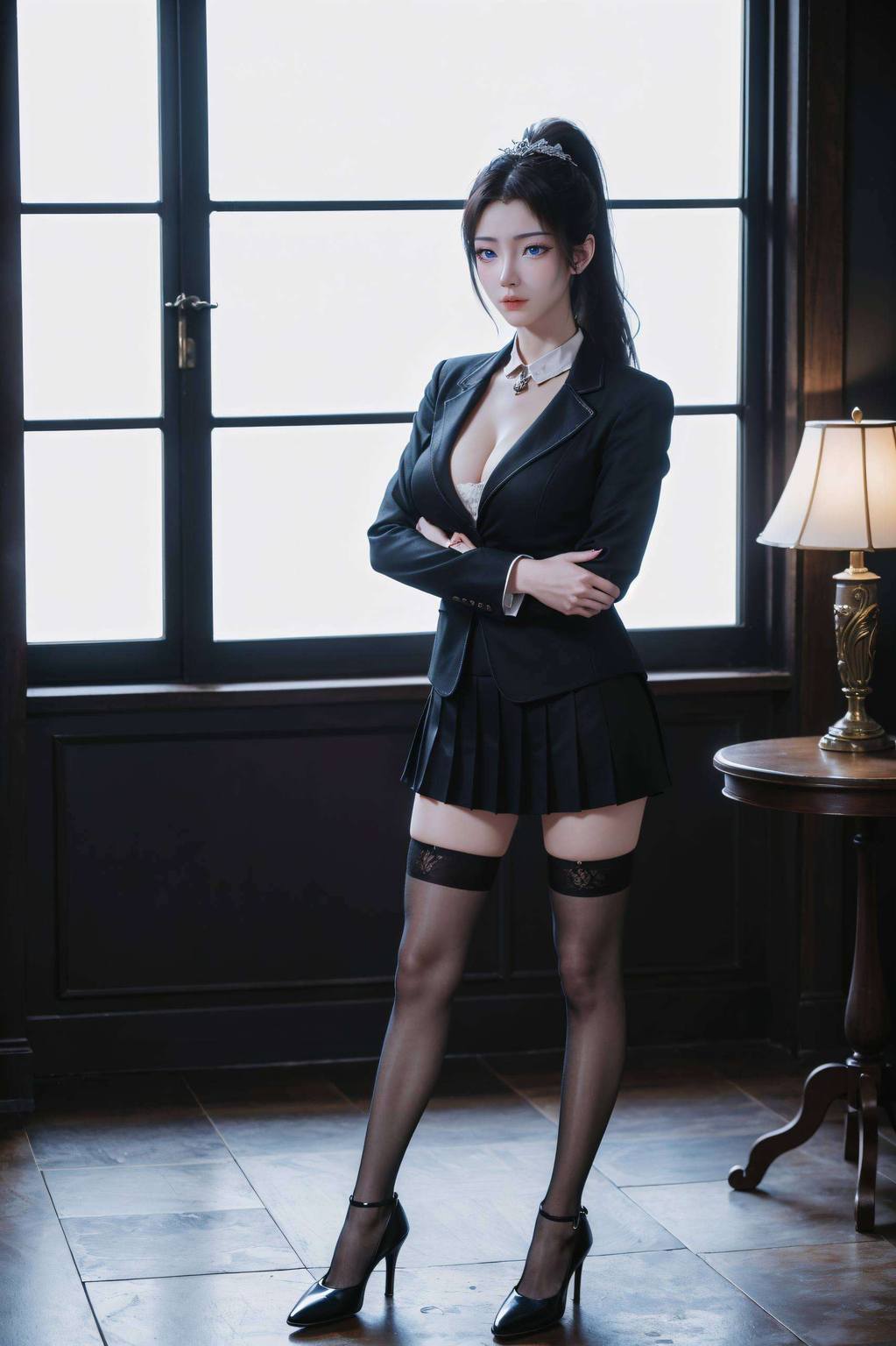 炫彩壁纸免费下载：元龙瑶瑶高清桌面壁纸