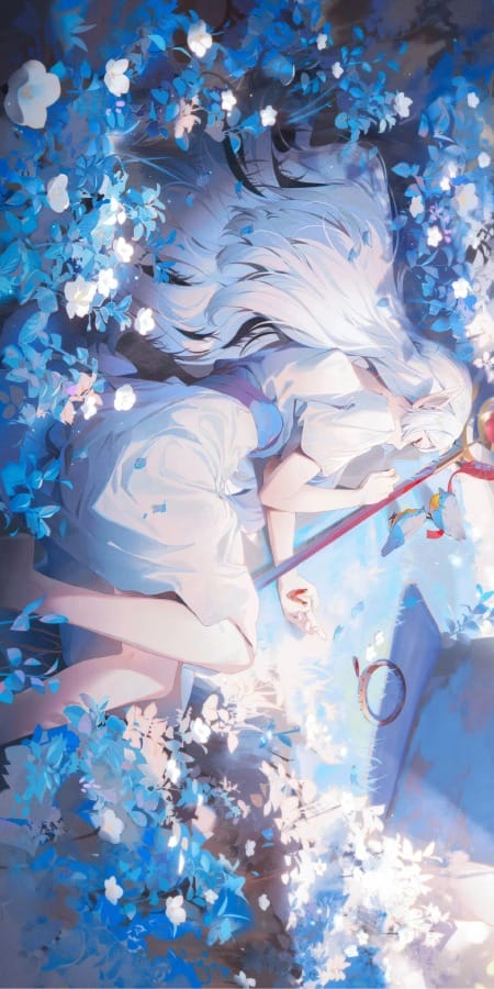 《葬送的芙莉莲》芙莉莲2K手机壁纸