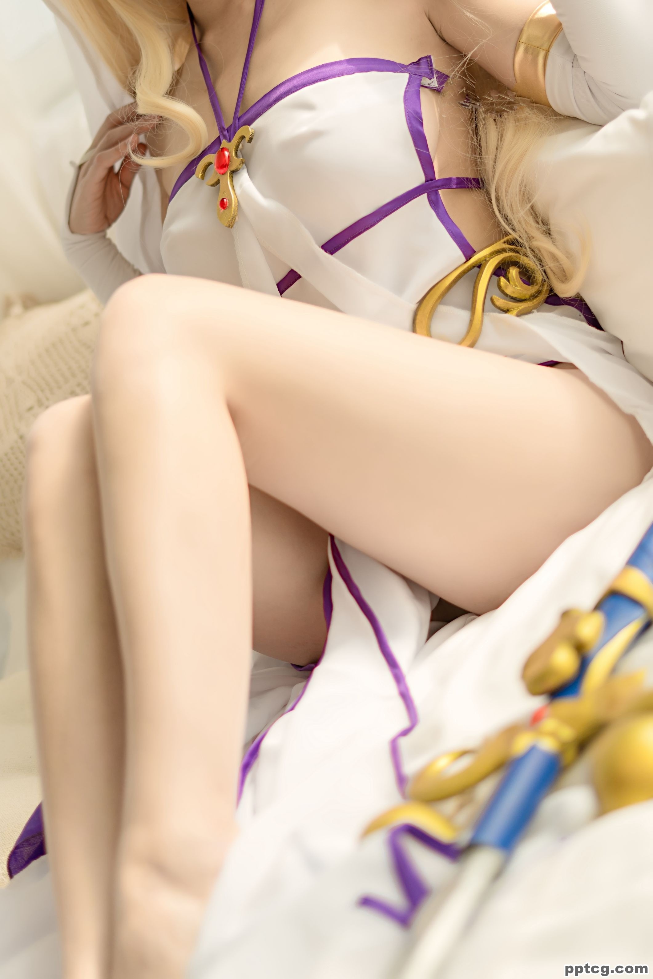 小仓千代 剑圣女