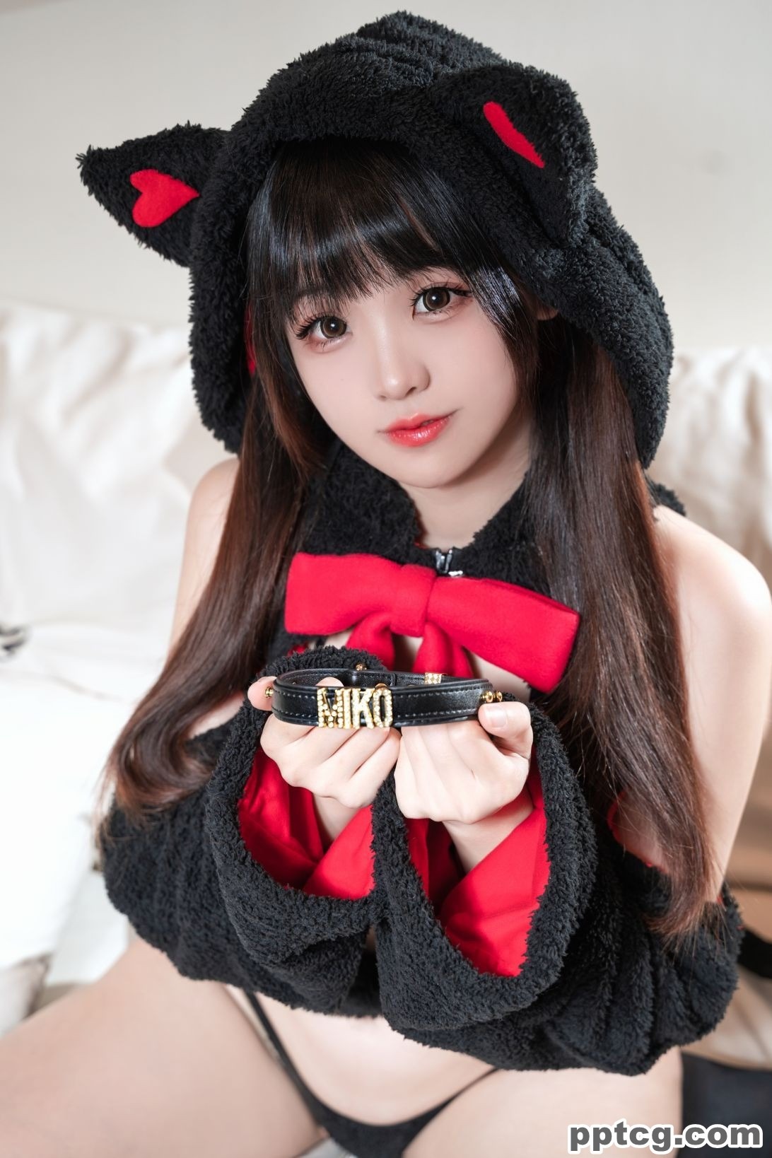 miko酱ww 礼物猫猫