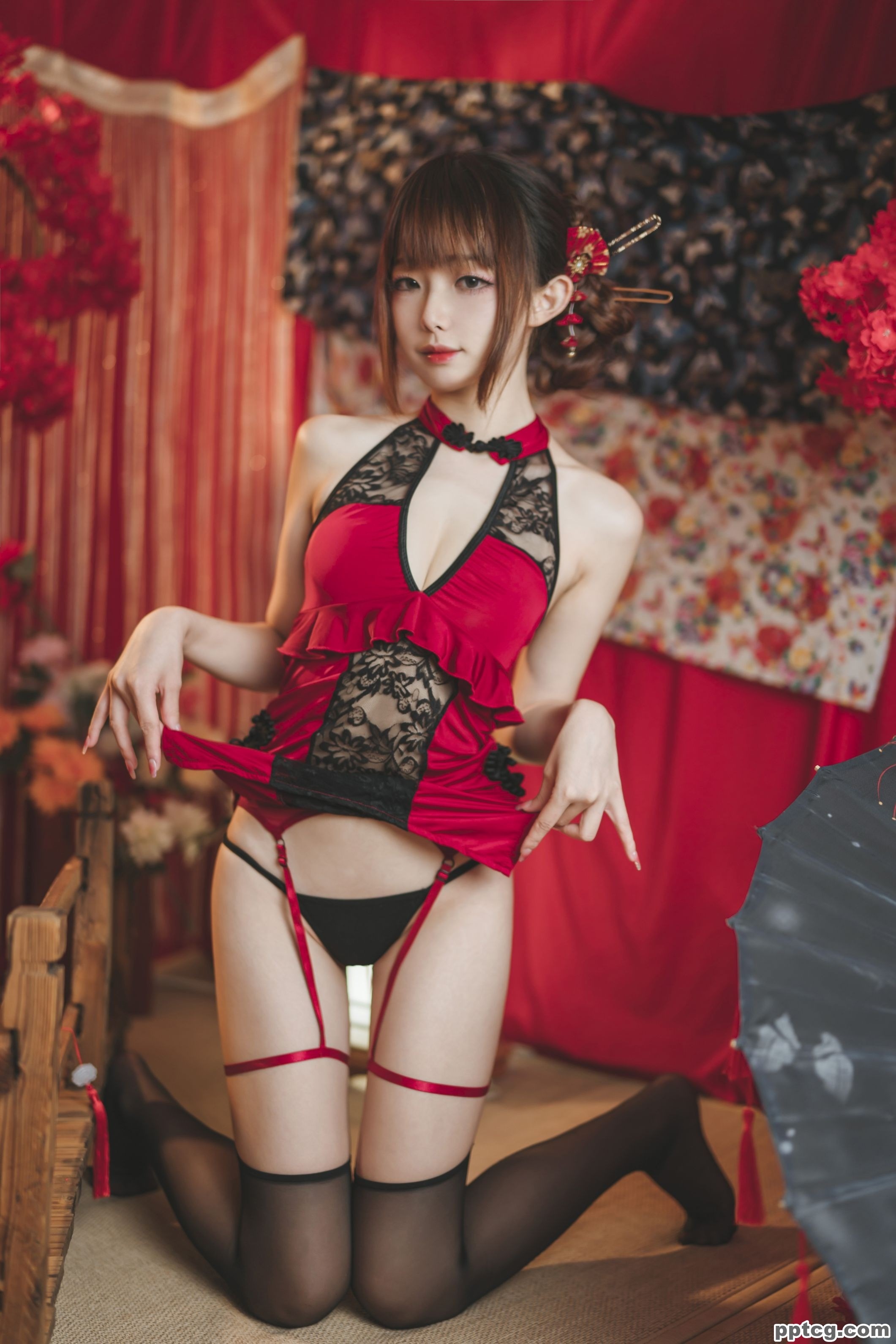 封疆疆v   韶华旗袍疆