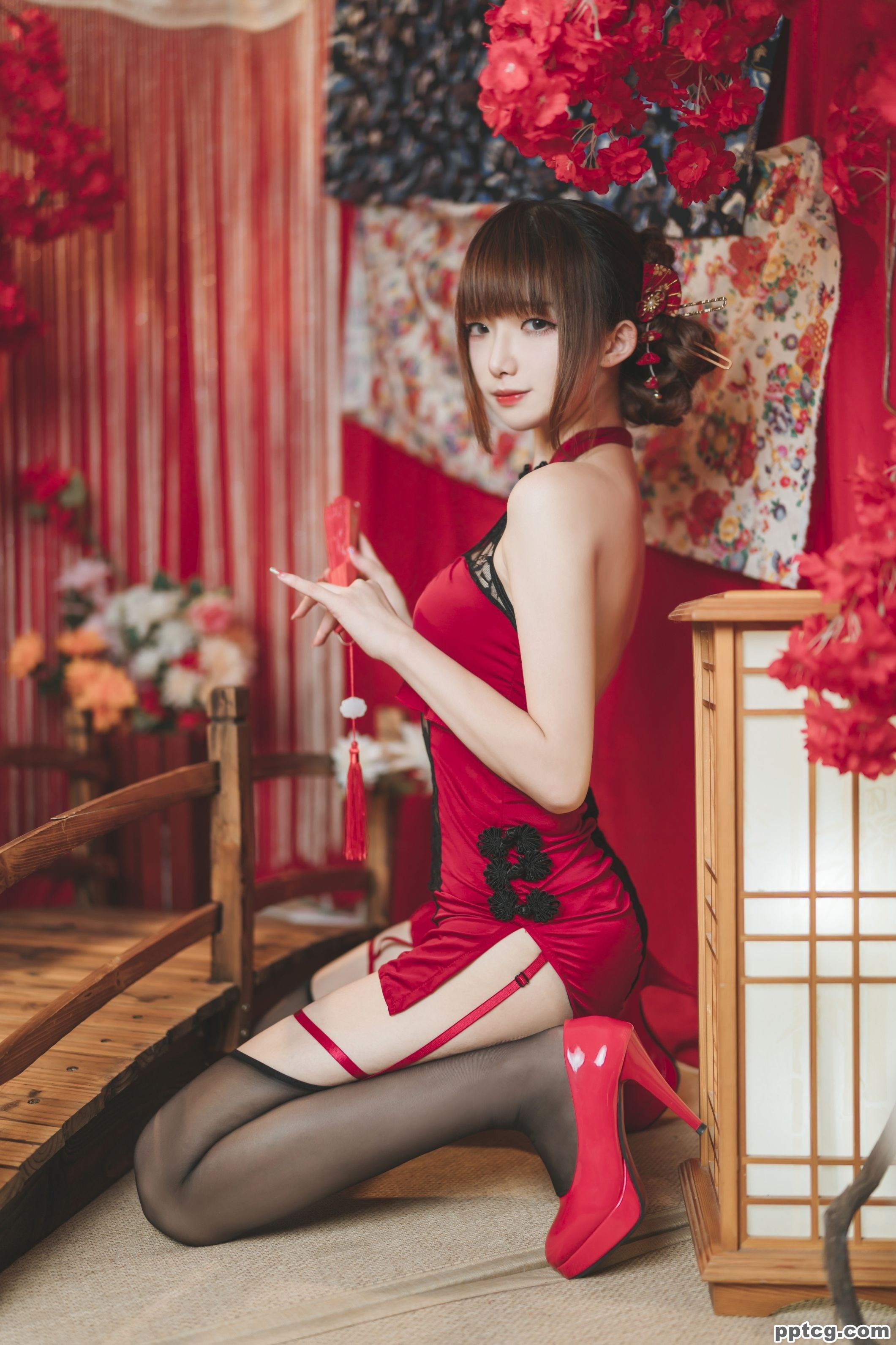封疆疆v   韶华旗袍疆